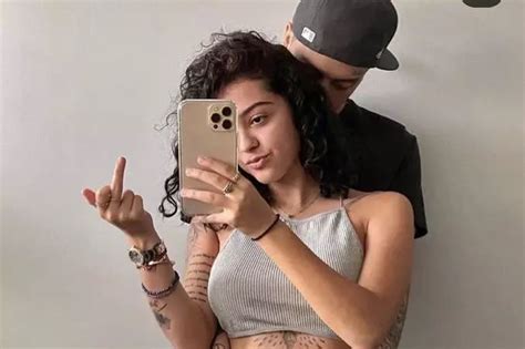 Malu Trevejo dating history: from Central Cee to Swae。